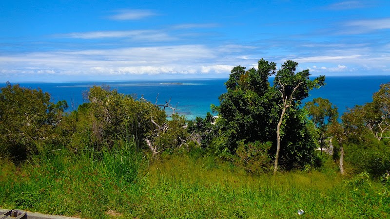 Mont Dore Corniche Sud Trailhead in Nouméa, New Caledonia