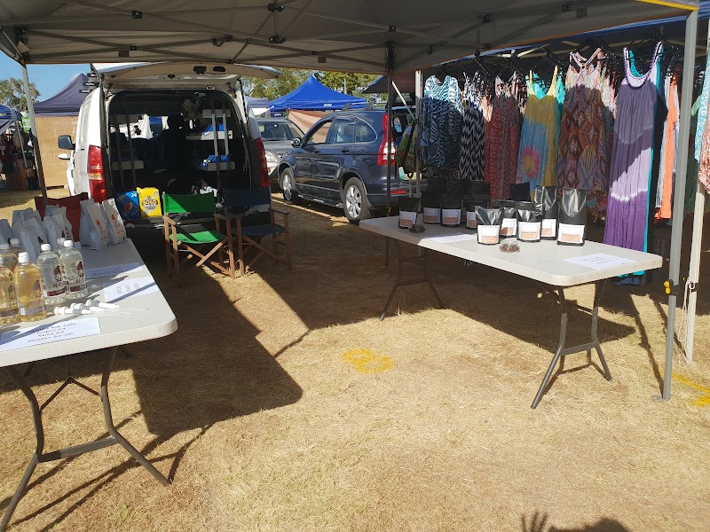 Mooloolaba Beach Markets in Sunshine Coast, Australia