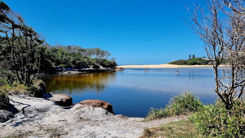 Mount Coolum National Park in Sunshine Coast, Australia