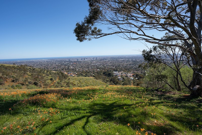 Mount Osmond Reserve in Adelaide, Australia