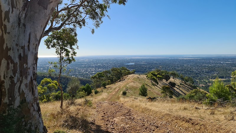 Mount Osmond Reserve in Adelaide, Australia