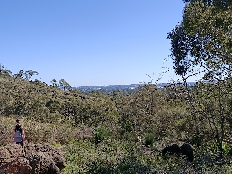 Mundy Regional Park in Perth, Australia