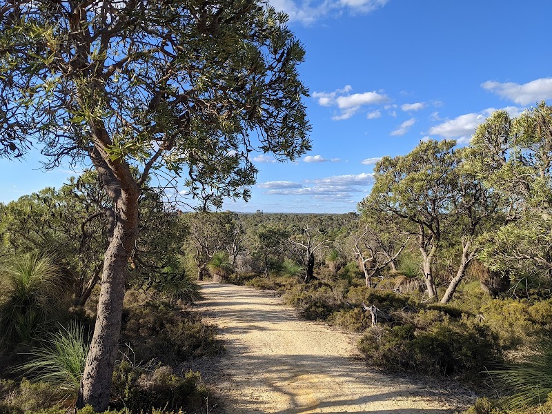 Mundy Regional Park in Perth, Australia