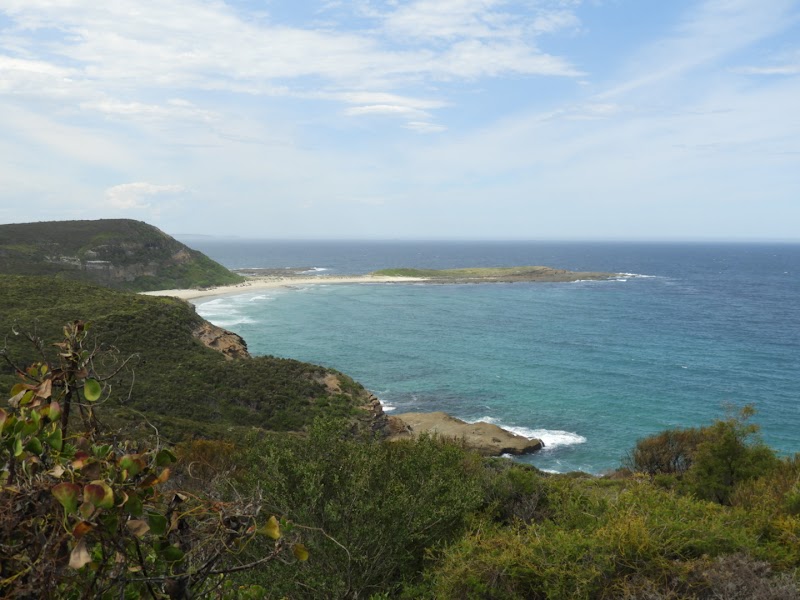 Munmorah State Conservation Area in Central Coast, Australia