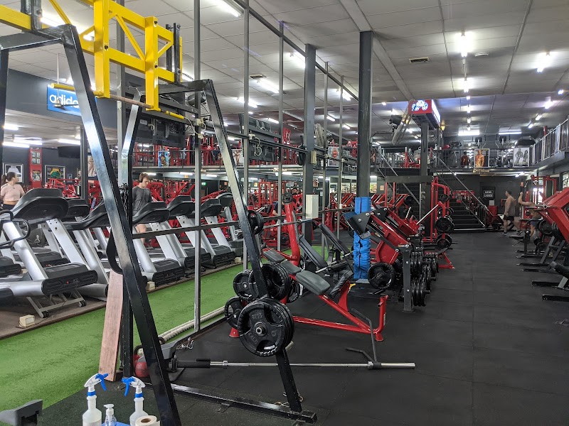 Muscle & Fitness Gym in Townsville, Australia