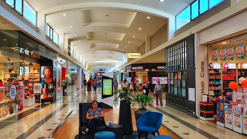 Northlands Shopping Centre in Christchurch, New Zealand
