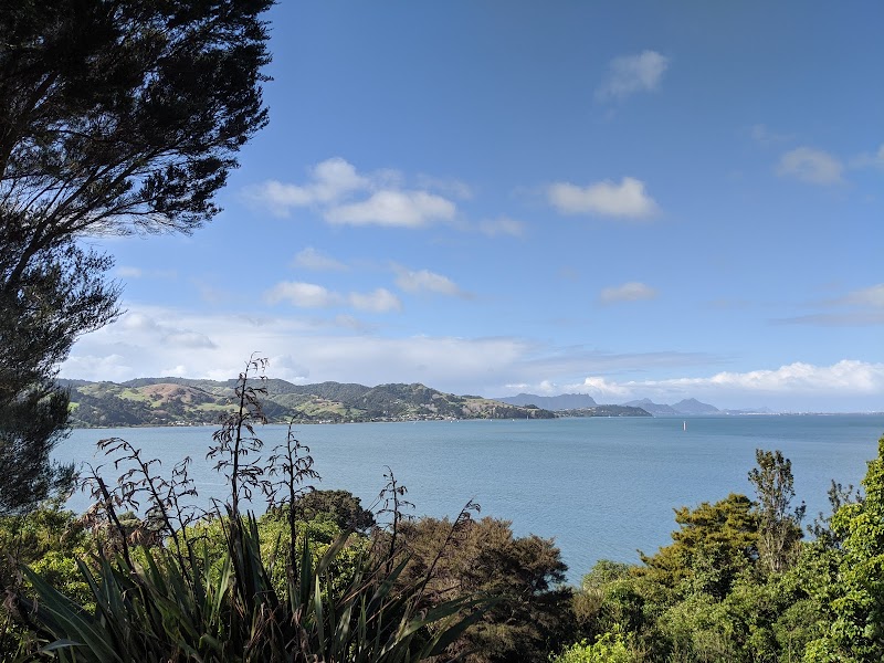 Onerahi Lookout in Whangarei, New Zealand