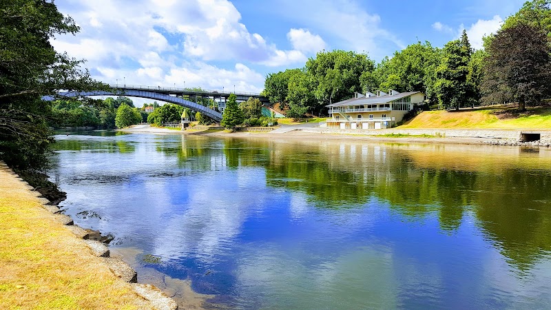 Parana Park in Hamilton, New Zealand