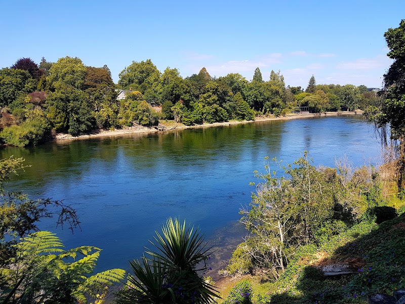 Parana Park in Hamilton, New Zealand