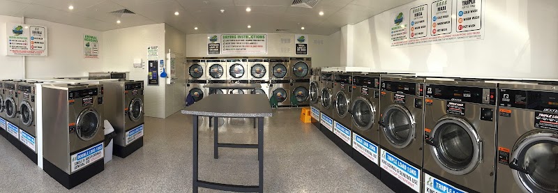 Parap Express Laundromat in Darwin, Australia
