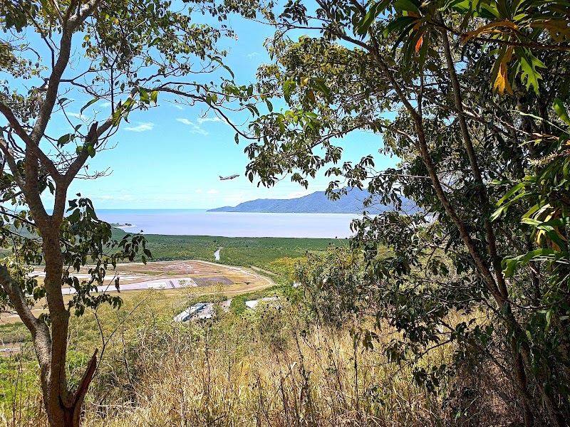 Pelican Park Esplanade Reserve in Cairns, Australia