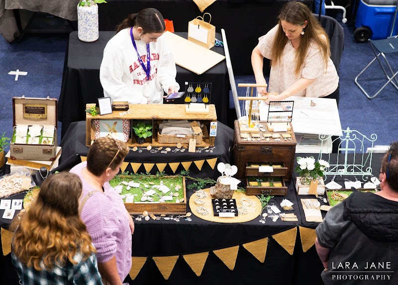 Perth Hills Artisan Market in Perth, Australia