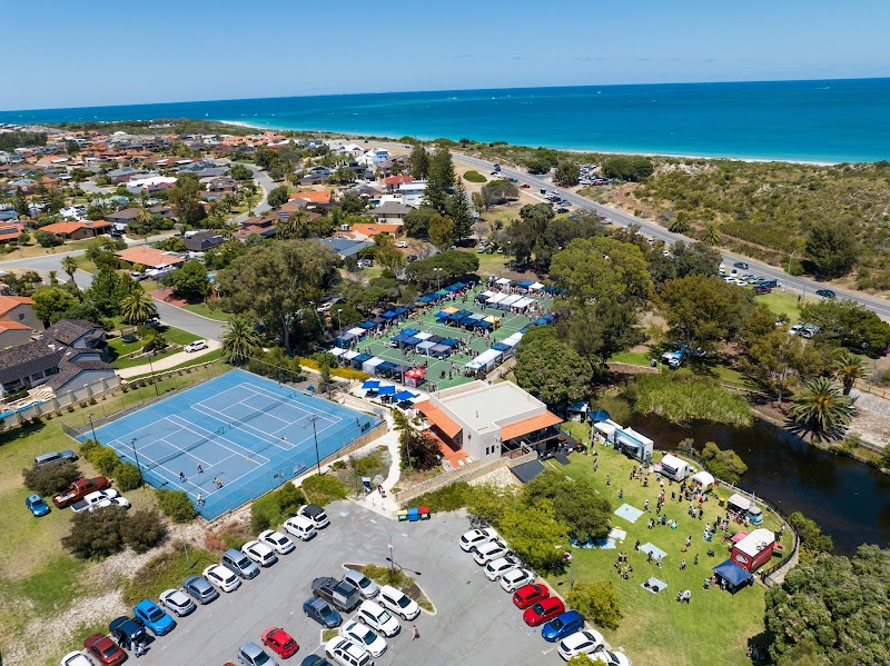 Perth Hills Artisan Market in Perth, Australia