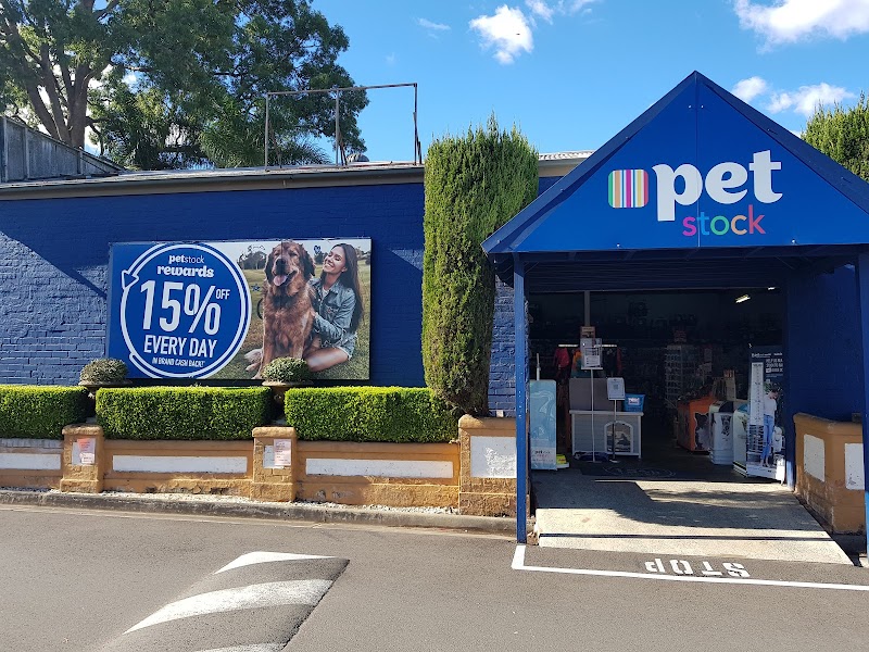 Petstock Enfield in Sydney, Australia