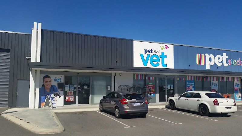 Petstock South Fremantle in Perth, Australia