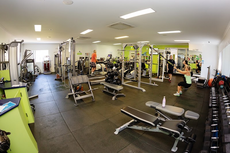 Physio & Fitness in Gladstone, Australia