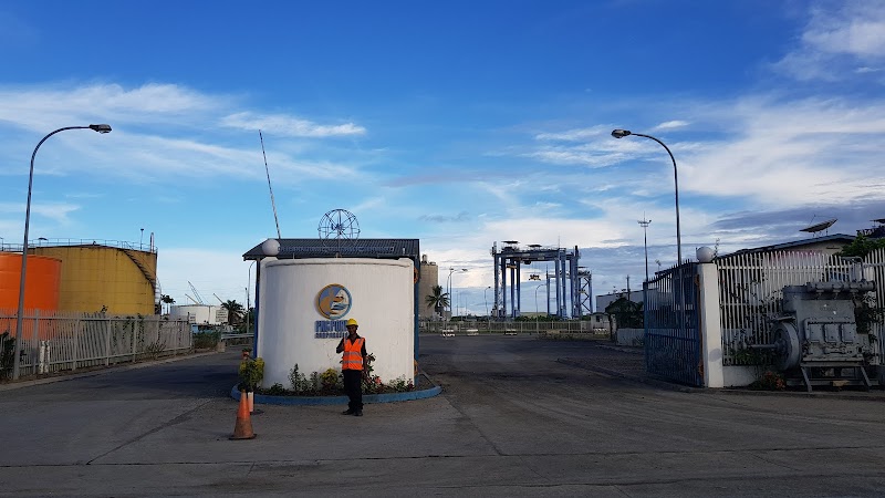 PNG Ports Corporation, Lae in Lae, Papua New Guinea