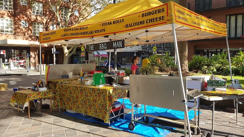 Potts Point Markets in Sydney, Australia