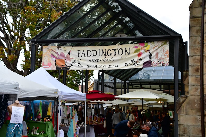 Potts Point Markets in Sydney, Australia