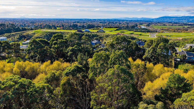 Poutoa Reserve in Palmerston North, New Zealand