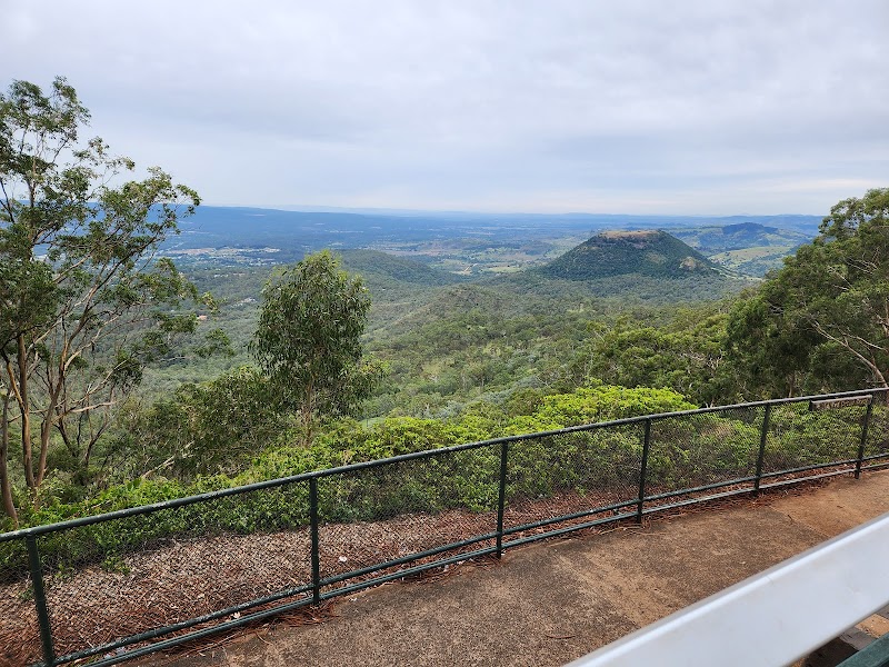 Redwood Bridle Trail in Toowoomba, Australia