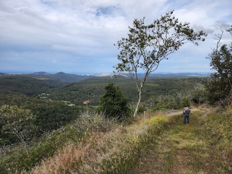 Redwood Bridle Trail in Toowoomba, Australia