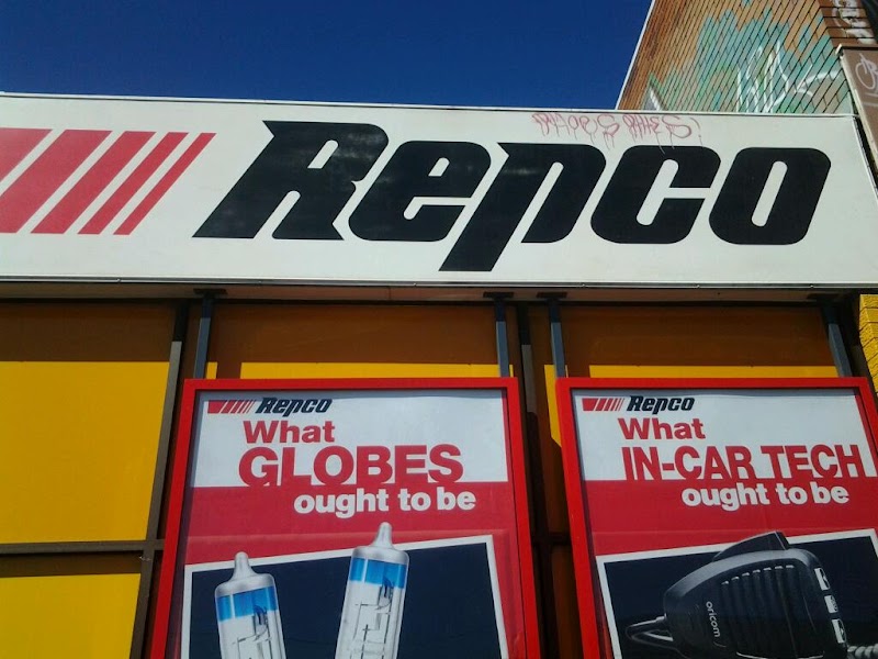 Repco Auto Parts Phillip in Canberra, Australia
