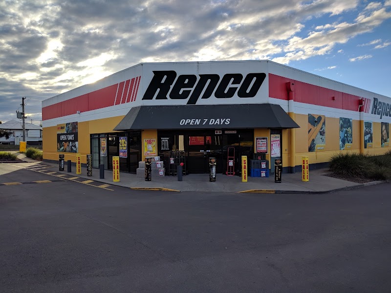 Repco Auto Parts West Ipswich in Brisbane, Australia