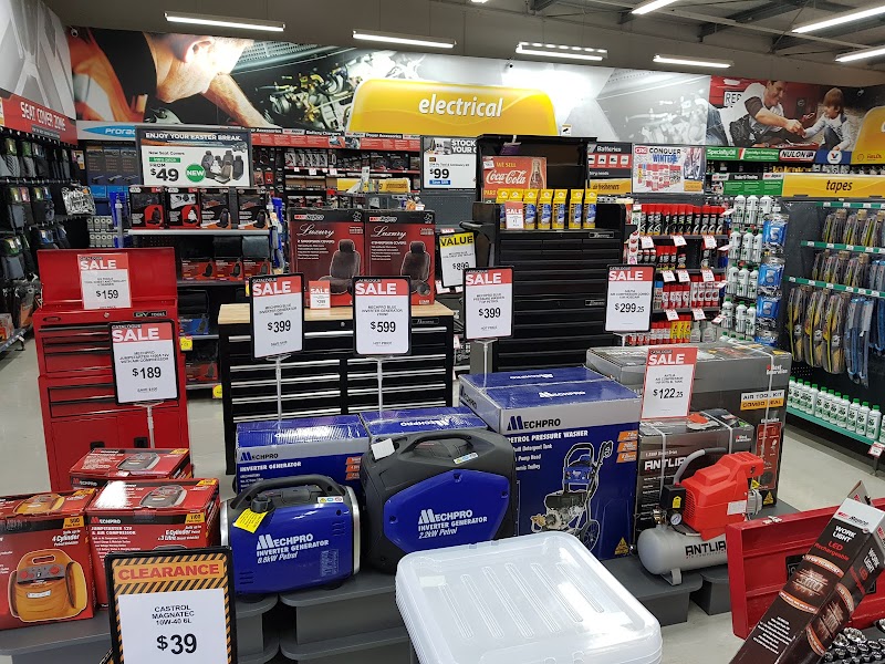 Repco Highland Park in Auckland, New Zealand