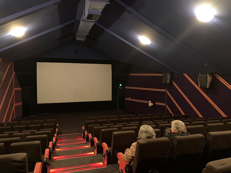 Rialto Cinema in Auckland, New Zealand
