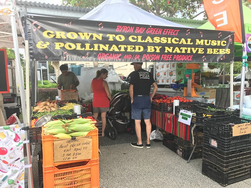 Riverside Sunday Market in Brisbane, Australia