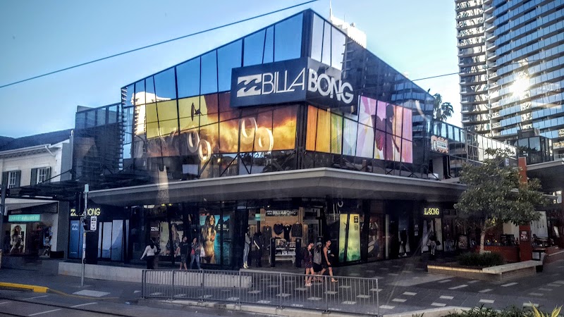 Robina Town Centre in Gold Coast, Australia