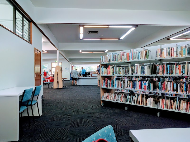 Rockhampton Northside Library in Rockhampton, Australia