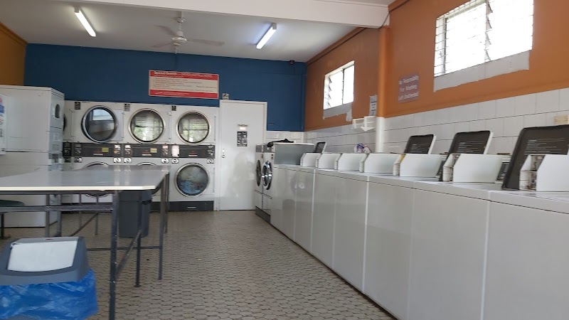 Rossella ST Laundromat in Gladstone, Australia