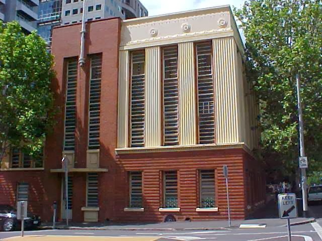 Royal Historical Society of Victoria in Melbourne, Australia