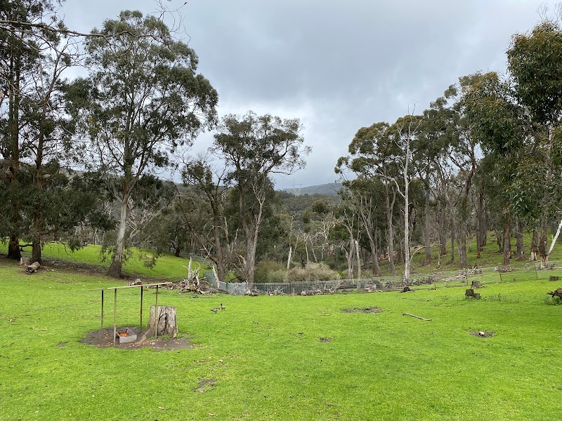 Sanctuary Drive Reserve in Adelaide, Australia