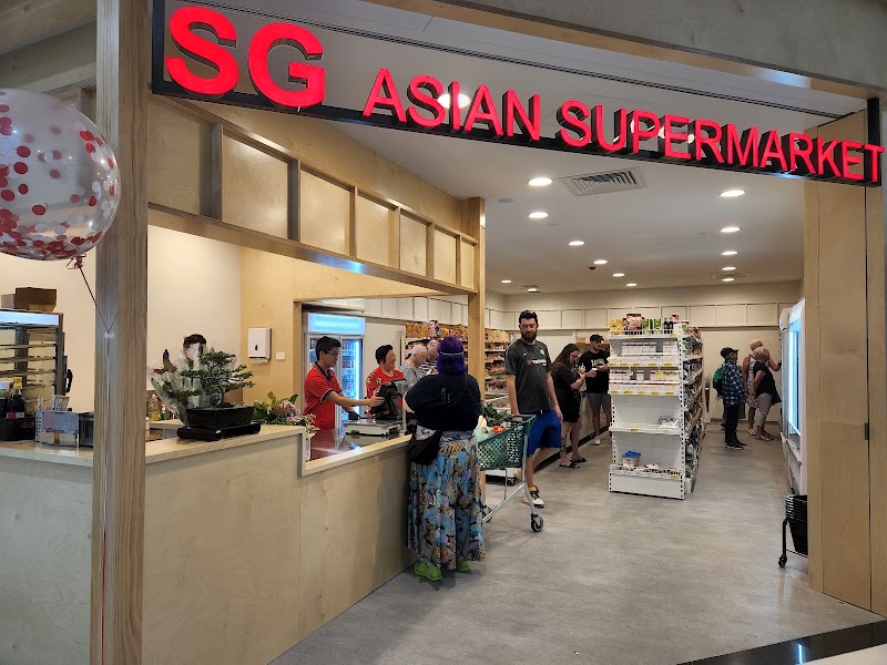 SG Asian Supermarket Lismore in Lismore, Australia