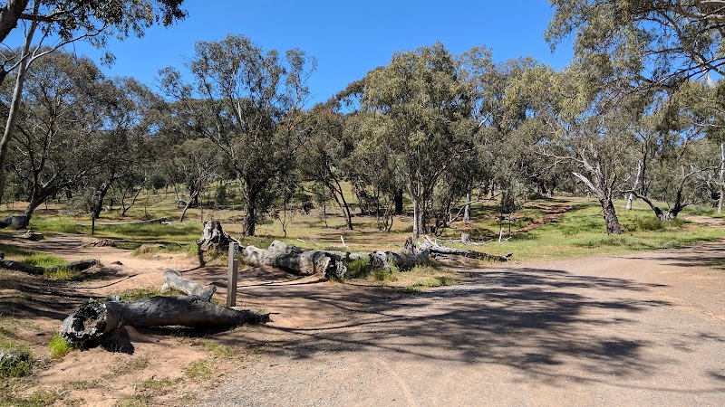 Shepherds Hill Recreation Park in Adelaide, Australia