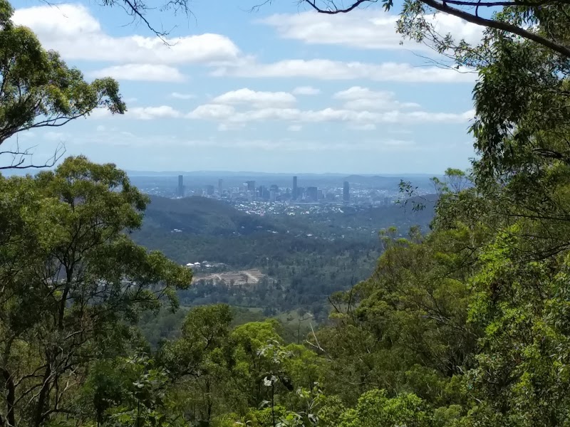 South D'Aguilar National Park in Brisbane, Australia