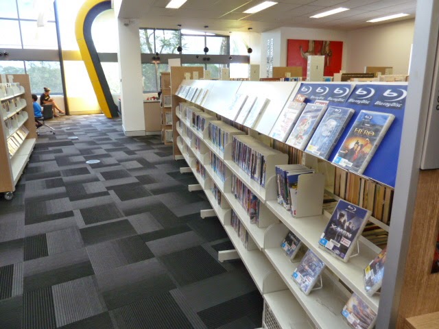 South Perth Library in Perth, Australia