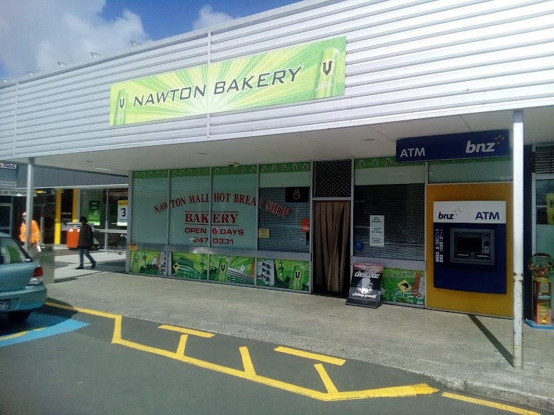 St James Shopping Centre in Hamilton, New Zealand