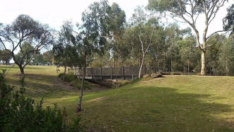 St Kilda Botanical Gardens in Melbourne, Australia