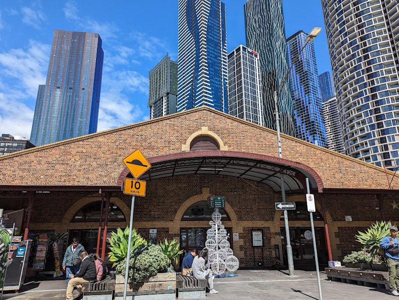 St Kilda Esplanade Market in Melbourne, Australia