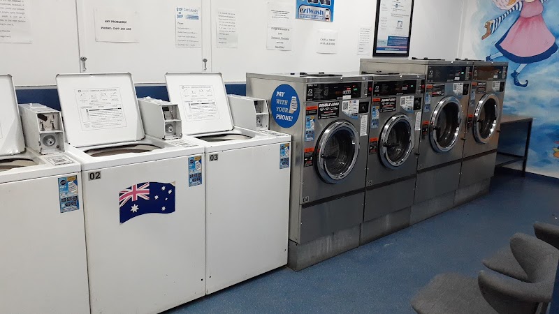 Stop or Drop Coin Laundry in Toowoomba, Australia