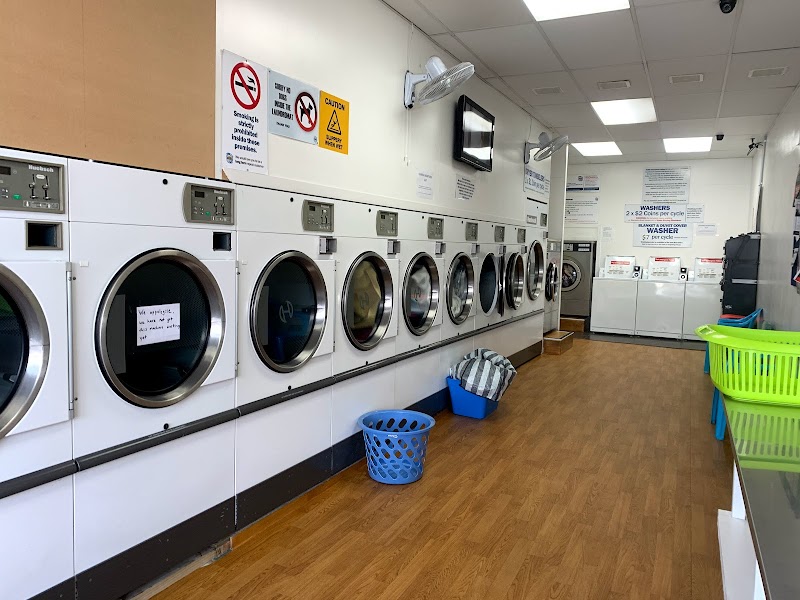 Suds Self Service Laundromat in Hamilton, New Zealand