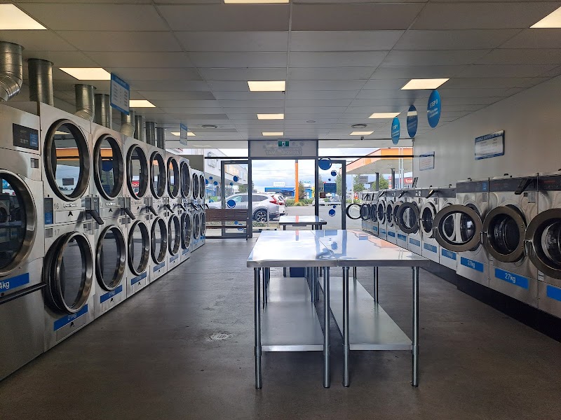 Suds Self Service Laundromat in Hamilton, New Zealand