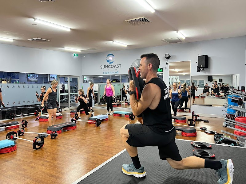 Suncoast Health & Fitness Maroochydore in Sunshine Coast, Australia