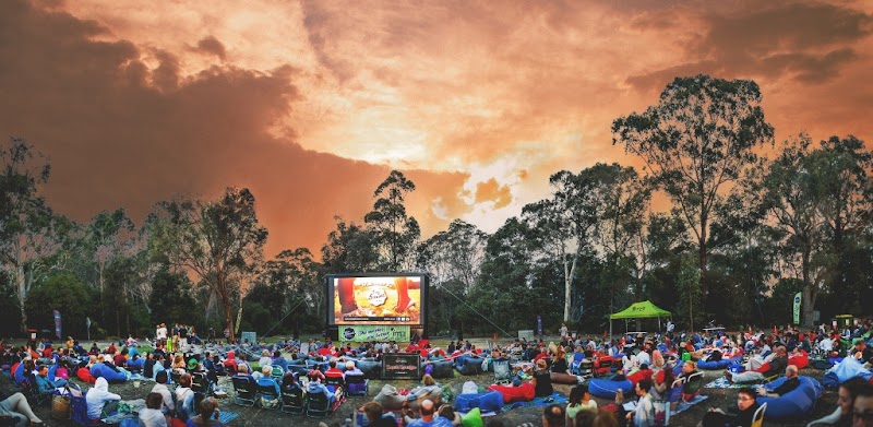 Sunset Cinema Canberra in Canberra, Australia