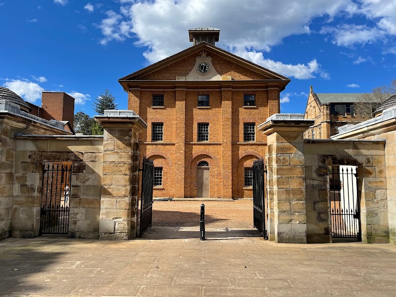 Susannah Place in Sydney, Australia