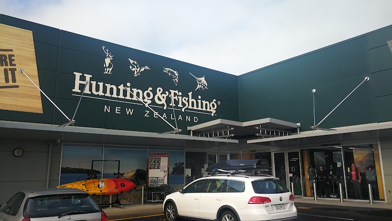 Tauranga Hunting & Fishing in Tauranga, New Zealand